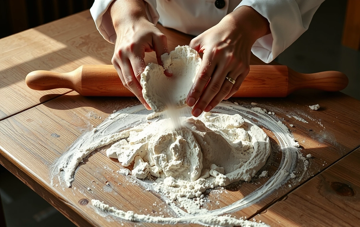 Tecnica del Mattarello a Bologna